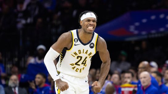 Buddy Hield, Pacers