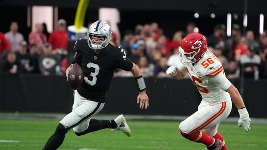 Raiders' best option at QB isn't Aaron Rodgers (News)