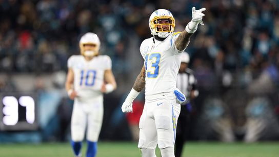 Chargers GM Telesco says Keenan Allen ‘isn’t going anywhere’ (NFL)
