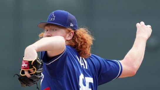 Dodgers lose 6-3 to Royals, finalize Opening Day roster (MLB)