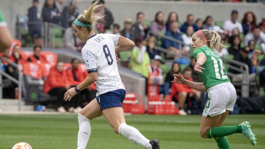 Julie Ertz signs with Angel City FC (Soccer)