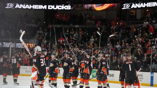 The Ducks are picking second overall. What happens next? (News)