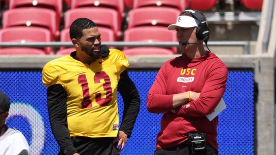 Media pick USC to win the Pac-12 in preseason poll (College)