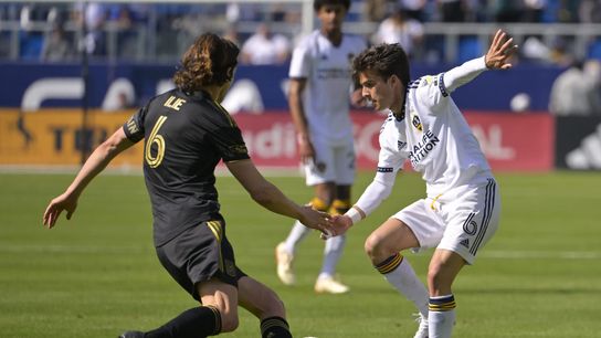 It's another LAFC, Galaxy rematch in the U.S. Open Cup (News)
