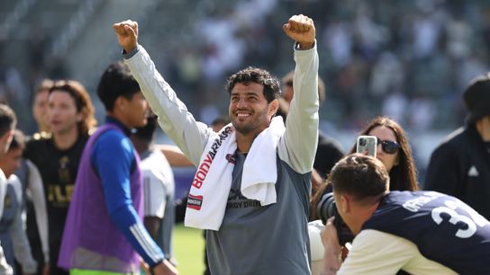 The winning mentality of Carlos Vela and LAFC (Soccer)