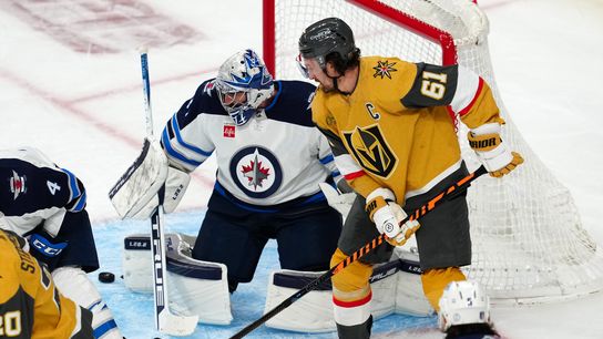 Knights have work to do after falling in Game 1 (NHL)