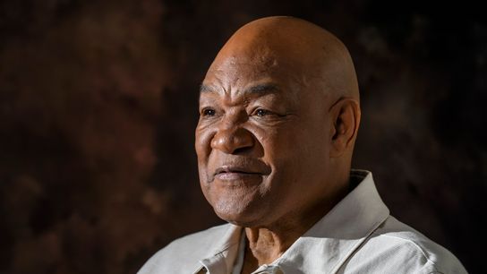 George Foreman biopic set to hit big screens on Friday (Combat)