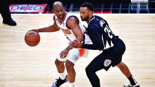 Chris Paul will always consider L.A. his home (NBA)