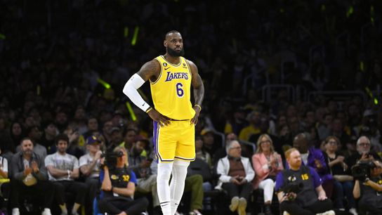 Lakers remain hopeful LeBron will come back (NBA)