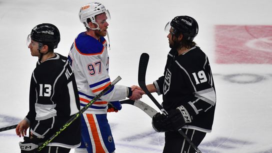 Kings' season ends with Game 6 loss to Oilers (News)