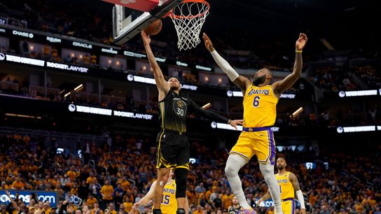 LeBron James shares respect for Steph Curry (NBA)
