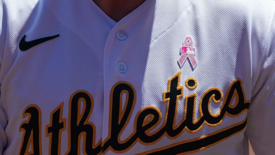 Oakland shows its disgust with A's (MLB)
