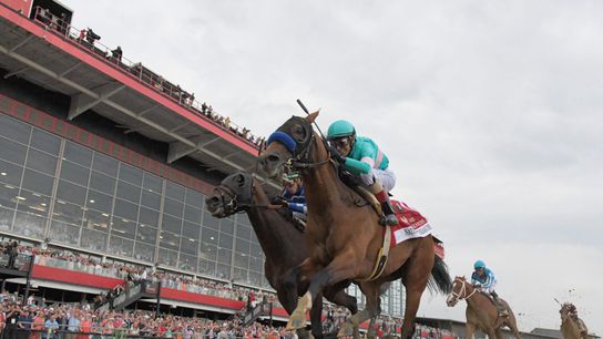 Final stop on the road to Preakness (Betting)