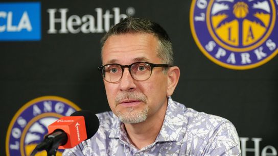 Pebley hired as Sparks GM, Miller expected to make staff changes (News)