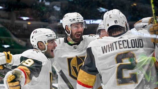 Golden Knights headed back to Stanley Cup Final (News)