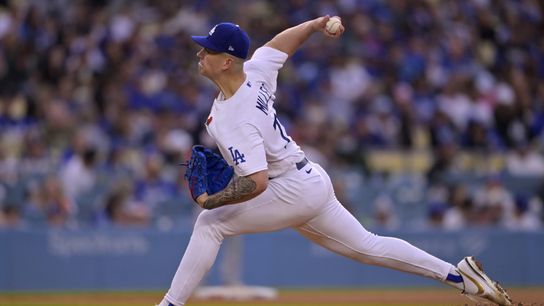 Miller shines in Dodgers' 6-1 win over Nationals (MLB)