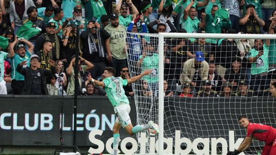 Club León defeat LAFC, 1-0, to claim Champions League (News)