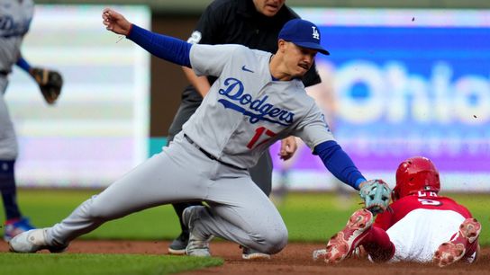 Dodgers losing streak hits four with loss to Reds (MLB)