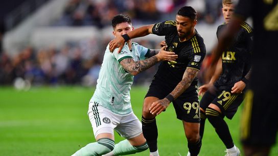 LAFC settles for scoreless draw against Atlanta (News)