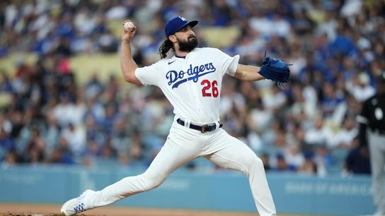 The Dodgers win 5-1 to open the series against White Sox (MLB)