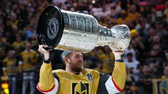 Barbashev stays, Smith goes as Knights get busy (News)