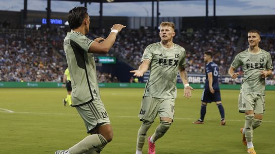 LAFC reach 300th win at Kansas City (News)