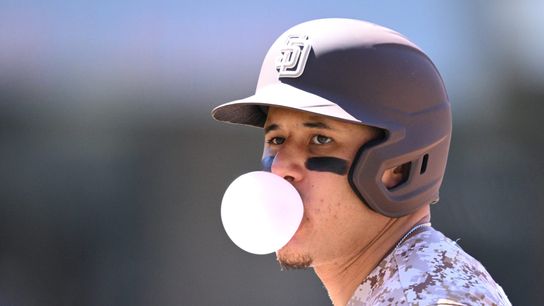 Padres struggles continue in 8-3 loss to the Nationals (MLB)