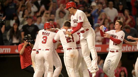 Angels defeat White Sox on walk-off  (MLB)