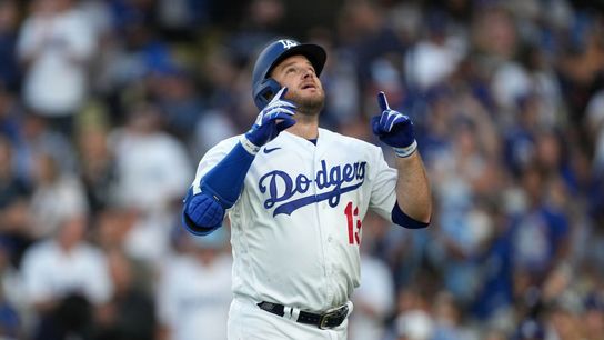 Dodgers find stride in series opener against Pirates (MLB)