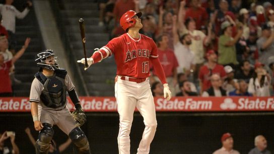 Angels walk it off against Yankees in 10th inning, 4-3 (MLB)