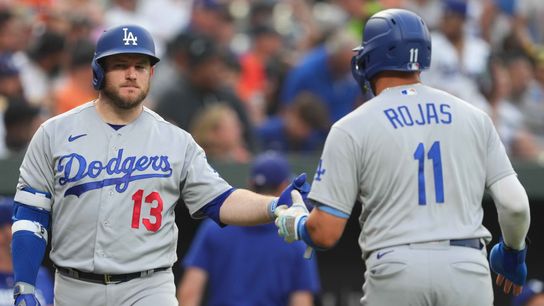 Will Smith and Freddie Freeman lead Dodgers to a blowout win, 10-3 (MLB)