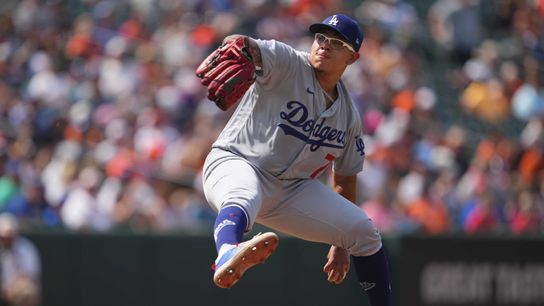 Urias struggles in series finale as Dodgers lose 8-5 to Orioles (MLB)