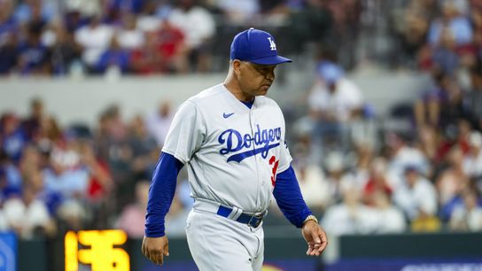Rangers score 8 unanswered, beat Dodgers, 8-4 (MLB)