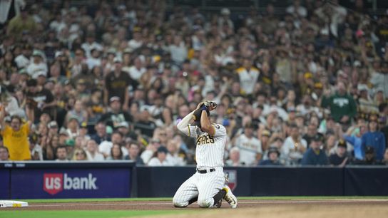 Padres hit a speed bump while inching closer to "must win or else" territory (MLB)