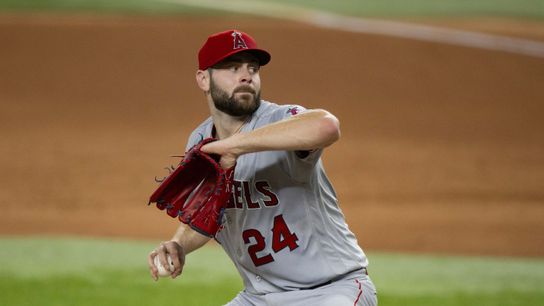 Angles lose second in a row to Texas Rangers, 7-3 (MLB)