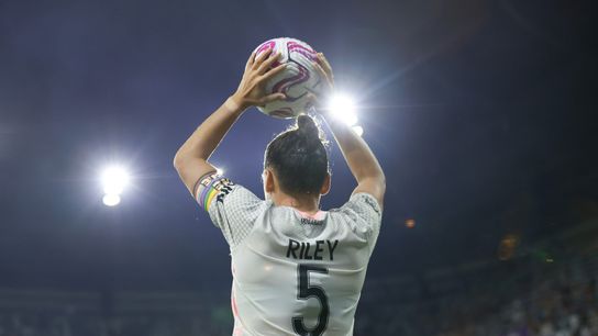 Angel City is seeking Hollywood ending through gritty mentality (Soccer)
