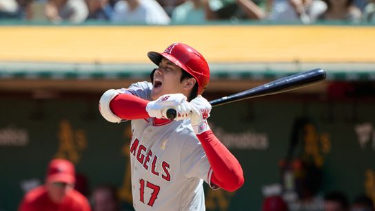 Ohtani scratched from Angels’ lineup, agent is optimistic on return next year (MLB)