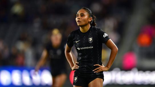 Angel City lose to Orlando Pride, 1-0, despite controlling game possession (Soccer)