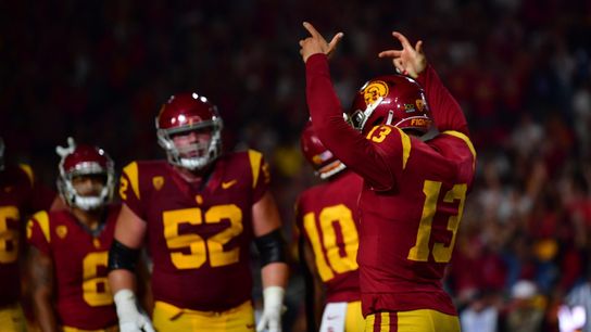 USC beat Arizona, 43-41 in thrilling triple OT game (College)
