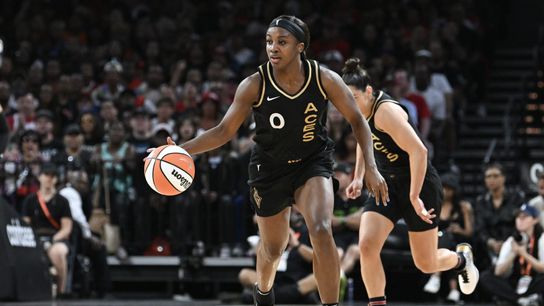 Stars come out to see Aces beat Liberty in WNBA Finals opener (News)