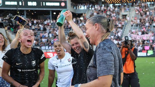 Angel City makes playoffs for the first time in club history (Soccer)