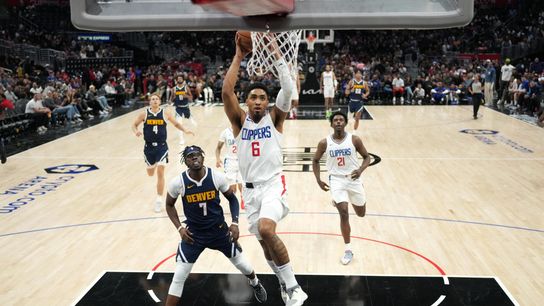 Clippers win season opener over Trail Blazers, 123-111 (NBA)