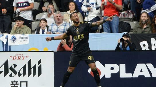 LAFC and Bouanga to face Vancouver in MLS Playoffs (Soccer)