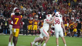 Making USC a contender is about more than just one game (College). Photo by Kirby Lee-USA TODAY Sports