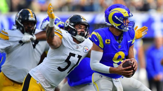 Rams collapse in the final quarter to the Steelers, 27-14 (News)