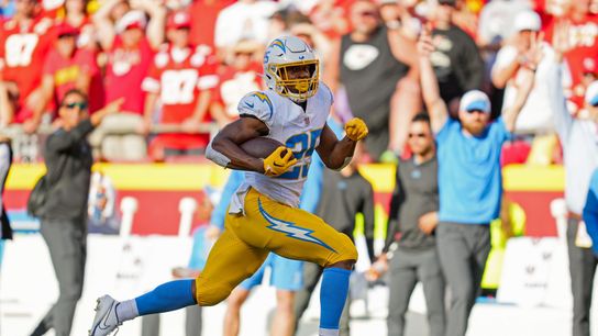 Joshua Kelley and Austin Ekeler need consistent touches to hurt Jets defense (News)