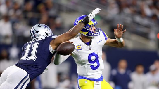 Cowboys rout Rams 43-20, Stafford leaves game with thumb injury (News)