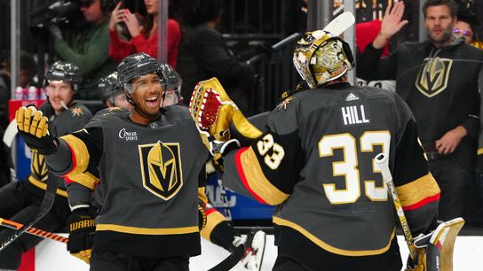 Golden Knights move to 9-0-1 with shoot-out victory over Canadiens (News)