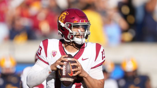 Can Caleb Williams reclaim Heisman favorite spot and beat Washington? (College)