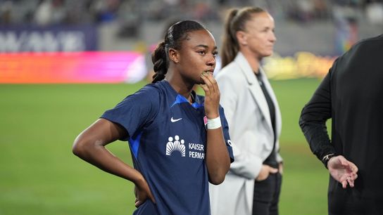 Wave lose in NWSL semifinals again (Soccer)